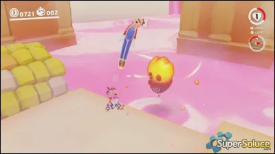 La couleur des lunes du pays de la Cuisine est :