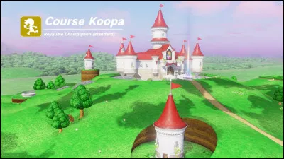 La couleur des lunes du Royaume Champignon est :