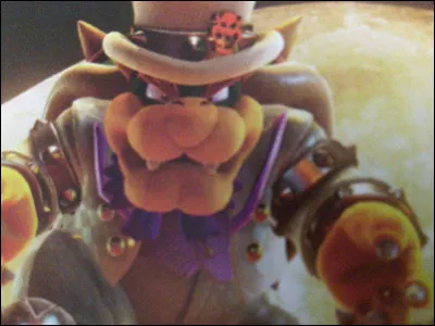 La couleur des lunes du pays Noir est :