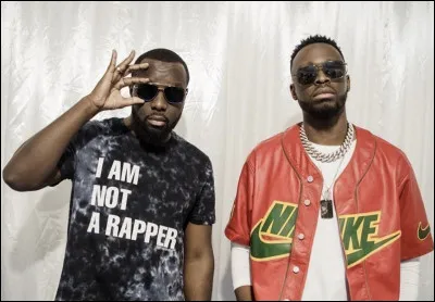 Chanson N°6 : "Tu n'le vois pas", de Maître Gims et Dadju
Et, si on en est là, c'est de ma faute
Et j'n'aimerai personne d'autre
J'ai fait une bêtise qu'il faut pardonner
Et, si on en est là, c'est de ma faute
Mais j'n'aimerai personne d'autre
Et puis, si j'insiste, c'est qu'il faut pas ___
On n'arrête pas la guerre à cause d'une bataille
On n'arrête pas à cause d'une entaille