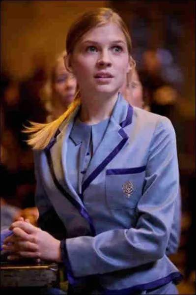 Fleur Delacour est ...