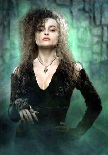Bellatrix Lestrange est ...