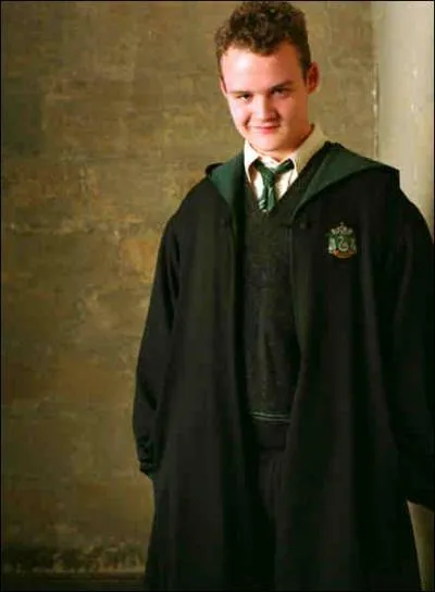 Gregory Goyle est ...