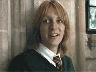 Fred Weasley est ...