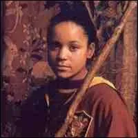 Angelina Johnson est ...