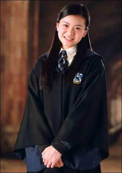 Cho Chang est ...