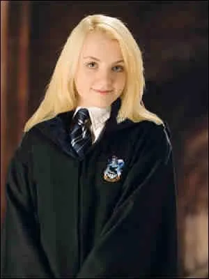Luna Lovegood est ...