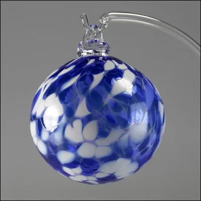 Est-ce une boule de Noël ?