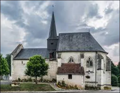 Commune de l'arrondissement de Romorantin-Lanthenay, Faverolles-sur-Cher se situe dans le département ...