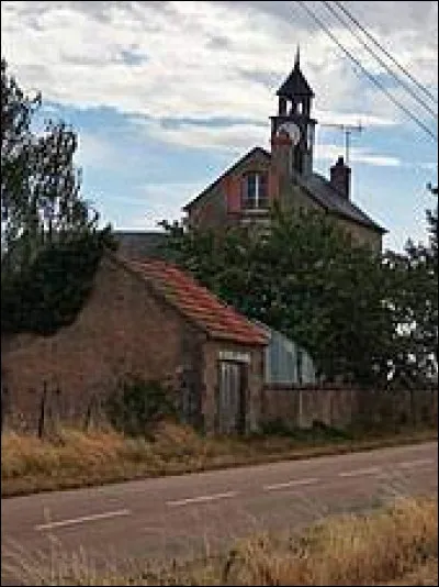 Marcy est un village Nivernais. Il se situe en région ...