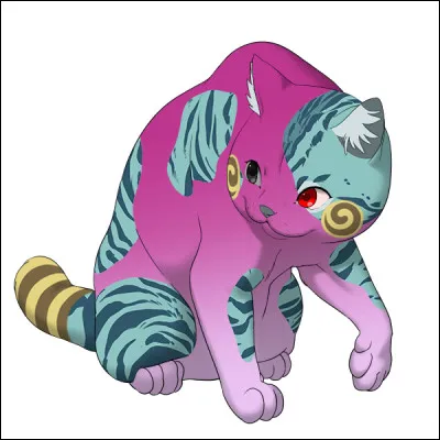 Quel est ton pelage ?