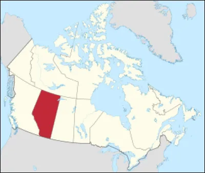 Quelle est la capitale de l 'Alberta, province du Canada ?