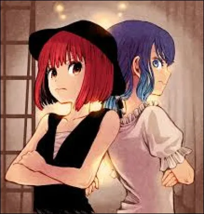 Préfères-tu Kana ou Akane ?