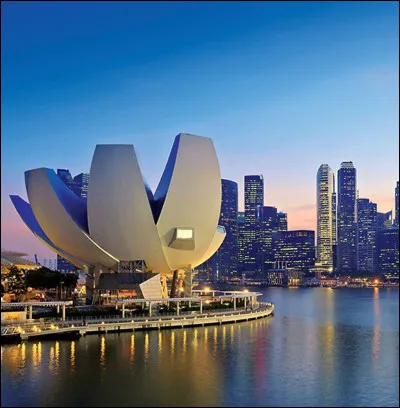 Singapour est un tout petit pays d'Asie. On y parle quatre langues officiellement dont l'anglais et on y apprend énormément le français. En termes de géographie, avec quel pays Singapour tient-il sa seule frontière terrestre ?