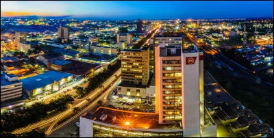 Nous arrivons au terme de notre voyage, et qui dit Z dit Zambie. Nous décollons donc, direction l'Afrique, et je vais vous demander tout simplement de me nommer la capitale du pays. Vous l'avez ?