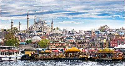 Nous sommes à Istanbul, en Turquie. C'est la plus grande ville de ce pays mais ce n'en est pas pour autant la capitale, puisque la capitale turque est Ankara. Anciennement, c'étaient les Constantinopolitains qui vivaient dans cette ville. Comment se nomment les habitants d'Istanbul maintenant ?