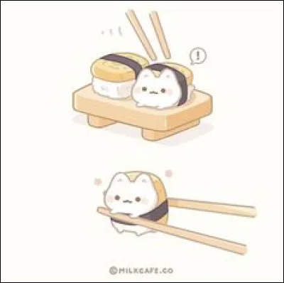 Quelle relation votre chat a-t-il à la nourriture ?