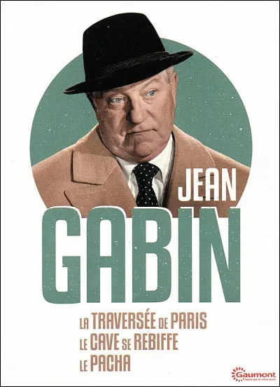 "Le Cave se rebiffe" est un long-métrage joué par Bertrand Blier.