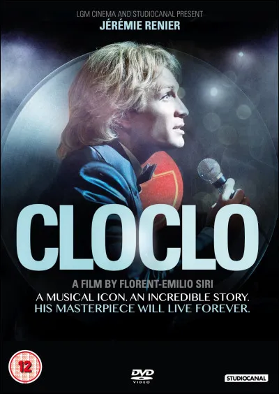 "Cloclo" est un long-métrage dans lequel joue Benoît Magimel.