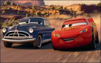"Cars" est un dessin animé produit par les studios Disney.