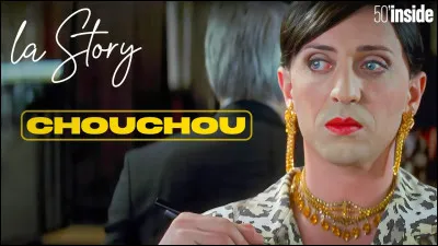 "Chouchou" est un film joué par Kad Merad.