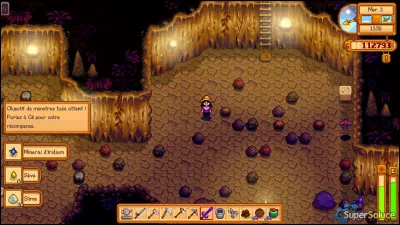 Combien y a-t-il d'objectifs d'éradication de monstres ?