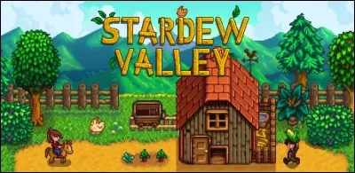 En quelle année est sorti "Stardew Valley" ?