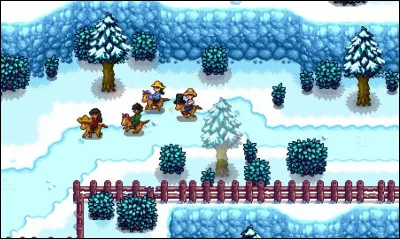Combien de temps dure une année dans "Stardew Valley" ?