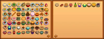 A quoi correspond la "chose préférée" ?