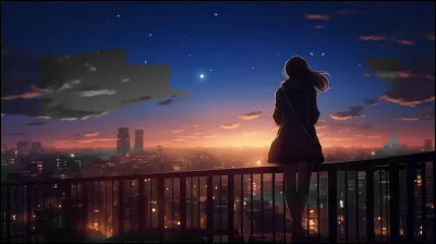 Enfin, qui est l'interprète des paroles "Maman chante en solo, maman danse la valse toute seule, ses rêves d'enfant à l'eau, personne ne rêve d'être seule ♫" ?