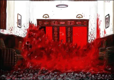 En Vieux Norrois, "sang" se dit...