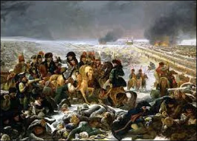 Ce 8 février, la bataille d'Eylau, dans le nord de la Prusse-Orientale, oppose entre lEmpire russe, soutenu par le royaume de Prusse, et lEmpire français. Napoléon reste maître du terrain, au prix de lourdes pertes, mais n'obtient pas de victoire décisive : c'était en ...