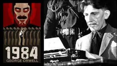 Ce 8 juin, parait "1984", roman de George Orwell : c'était en ...