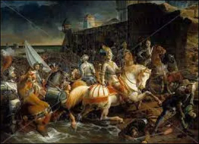 Ce 8 janvier, après un siège d'une semaine, l'armée du roi de France reprend Calais aux Anglais qui l'occupaient depuis deux siècles : c'était en ...