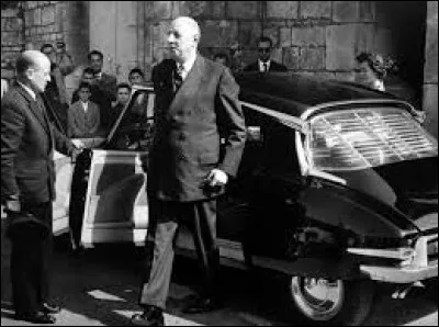 Ce 8 septembre, de Gaulle échappe à un attentat de l'OAS à Pont-sur-Seine : c'était en ...