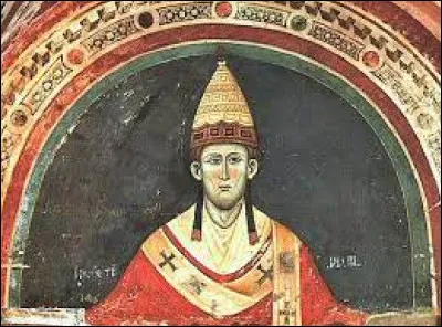 Ce 8 janvier, Innocent III devient pape ; son pontificat sera considéré comme l'un des plus importants pour la chrétienté médiévale : c'était en ...