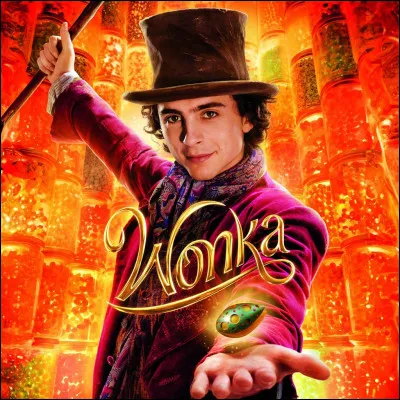 Bon, petite question sur les films de Noël. Vous savez que tous les ans, aux alentours de Noël, sort un ou plusieurs movies, de ces films qu'on regarde en famille le soir au coin du feu (ou plutôt de la télé). Cette année, la star, c'est Wonka (avant Charlie et la chocolaterie, il y avait...), de son prénom