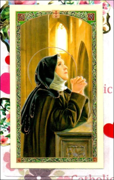 C'est la Sainte-Alice ! Même si les fêtes se souhaient la veille, j'aimerais vous la présenter. 
Donc, qu'était Sainte-Alice (Adélaïde) ?