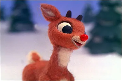 Et Rudolph, le renne au nez rouge, quand-est il apparu ?
(Les questions du gâteau)