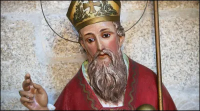 Le 6 décembre, c'est la Saint-Nicolas ! 
Comment se nomme son valet ?