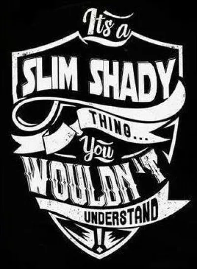 Que dit EMINƎM à chaque début de chanson ?