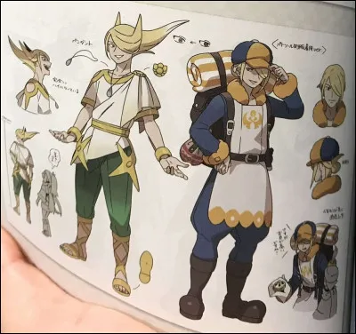 En regardant de plus près, on peut établir des liens de parenté entre les habitants des régions de Hisui et Sinnoh. On note par exemple que Percupio devait être un ancêtre de :