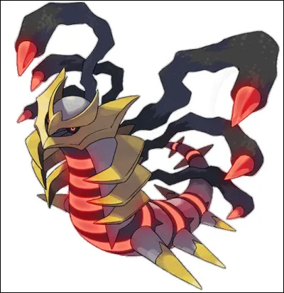 Il vous est possible, en achevant votre 91e quête secondaire "A la recherche de Giratina", d'attraper le Pokémon légendaire, puis de l'ajouter à votre équipe. Dans sa forme originelle, quel est son talent ?