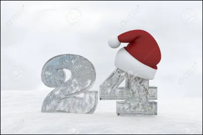 Dernière question ! Si aujourd'hui nous sommes le 24, demain c'est ...