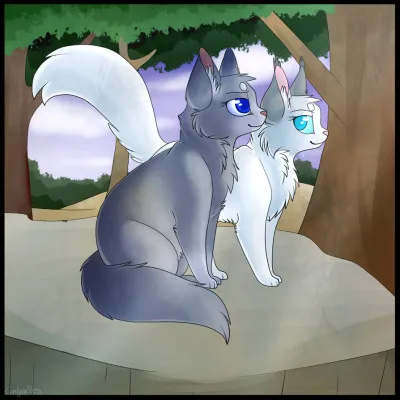 Quel est le nom de Lune Bleue (future Étoile Bleue) dans la version anglaise ?