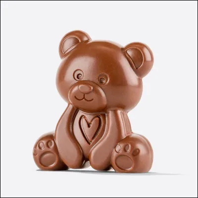 Quel est cet animal en chocolat ?