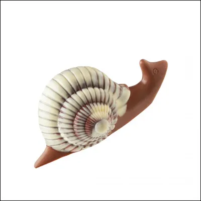 Quel est le nom de cet animal en chocolat ?