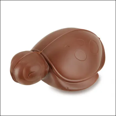 Quel est le nom de cet animal en chocolat ?