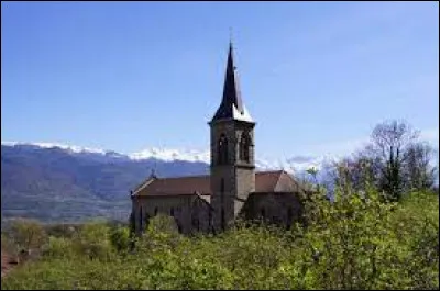 Nous terminons notre balade à Saint-Vincent-de-Mercuze. Village Iséroise, il se situe dans l'ex région ...