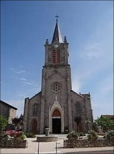 Je vous emmène dans le Forez, à Saint-Martin-Lestra. Village de l'arrondissement de Montbrison, il se situe dans le département ...